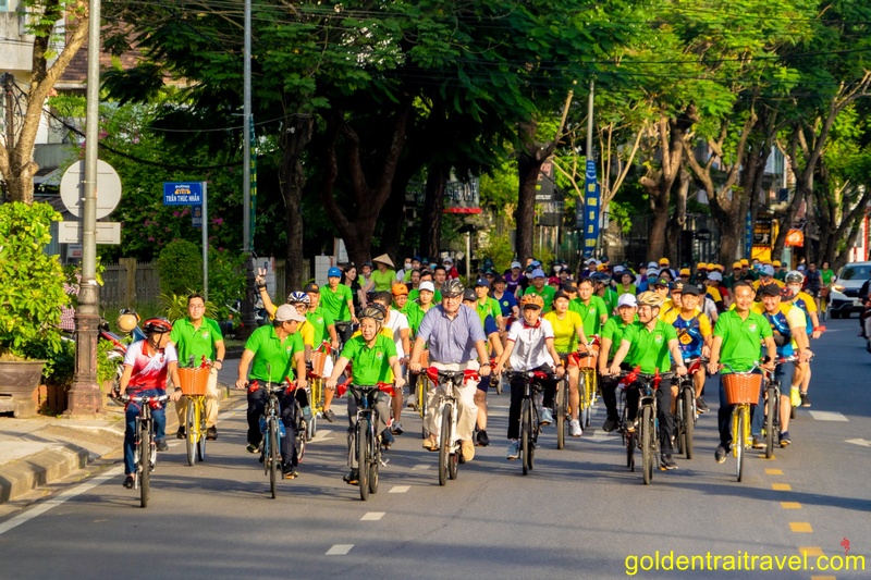 Historic Road Hanoi to Hoi An Bicycle Adventure 15 Days